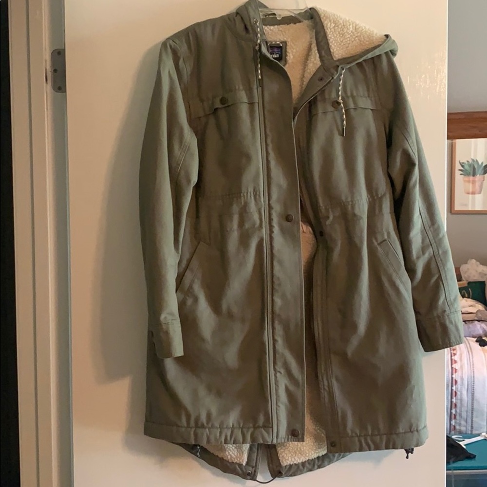 Insulated Prairie Dawn Parka